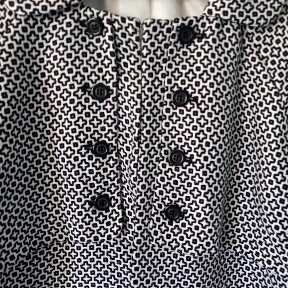 Bob Mackie Cape Cropped Jacket-Size 10-European Tailored-3/4 Sleeve-Lined - Picture 4 of 7